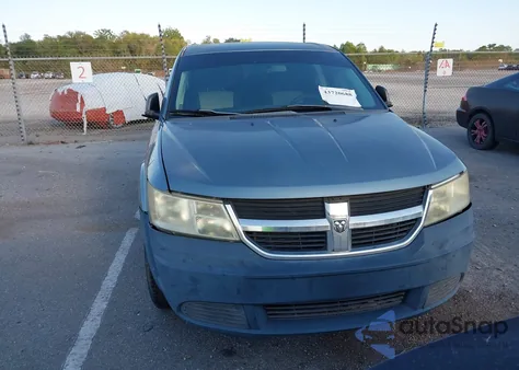 2009 Dodge Journey Sxt from USA, damaged, VIN 3D4GG57V39T535710